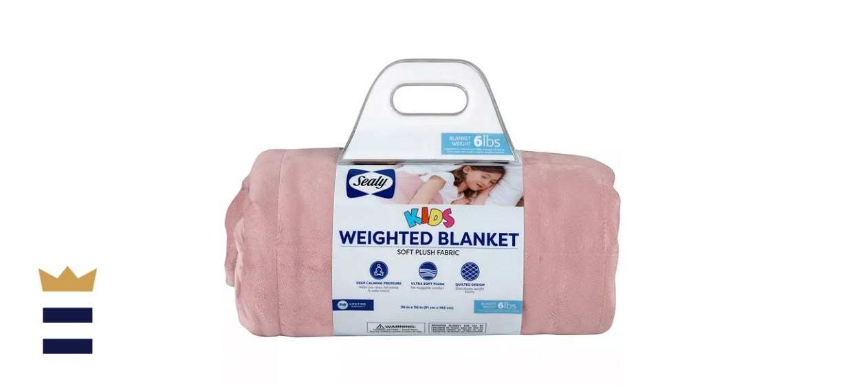 Sealy Kid's Weighted Blanket