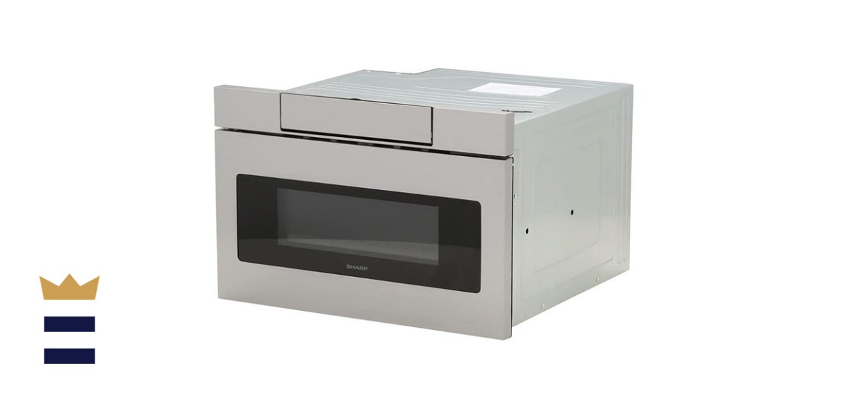 Sharp SMD2470AS Microwave Drawer Oven