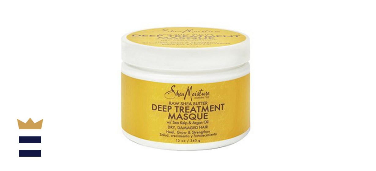 Shea Moisture Raw Shea Butter Deep Treatment Masque
