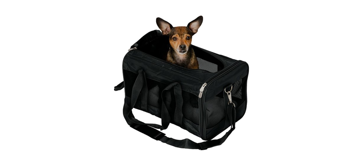 Sherpa Original Deluxe Travel Pet Bag
