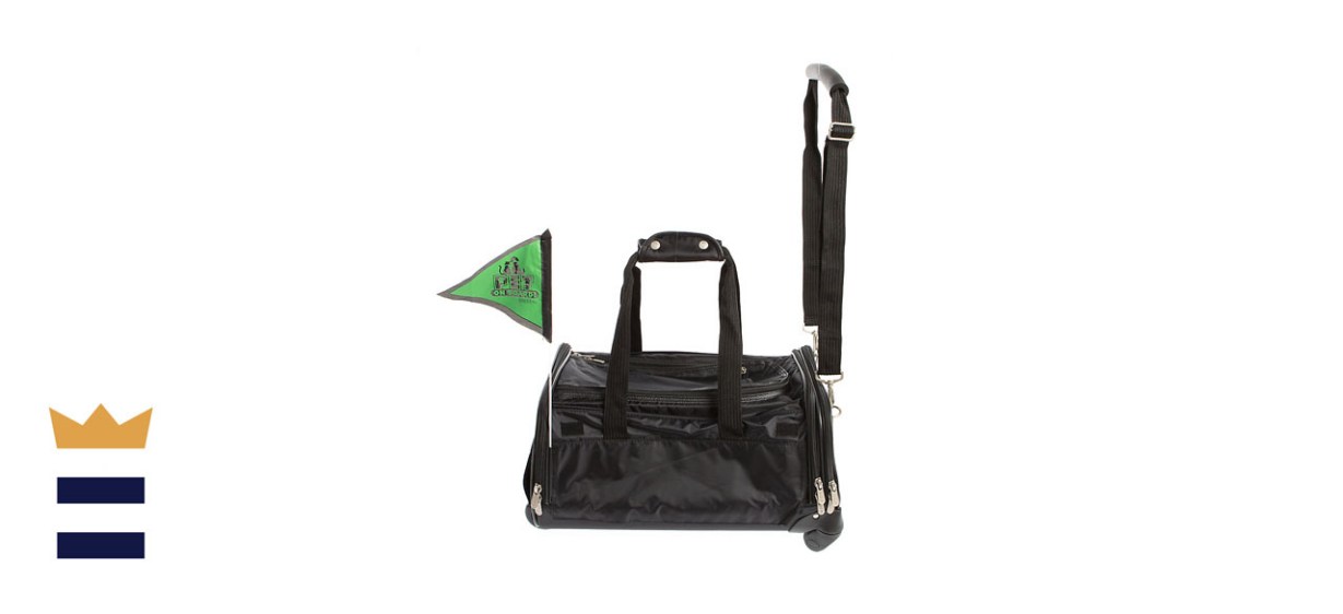 Sherpa Ultimate On Wheel Soft-Sided Pet Carrier