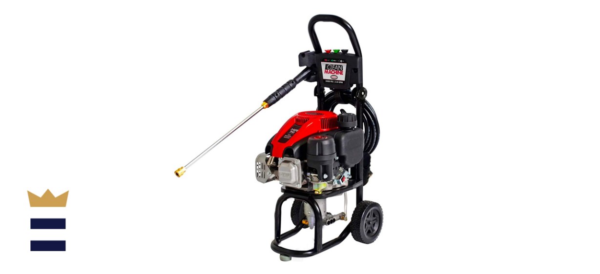 Simpson CM60912 gas pressure washer