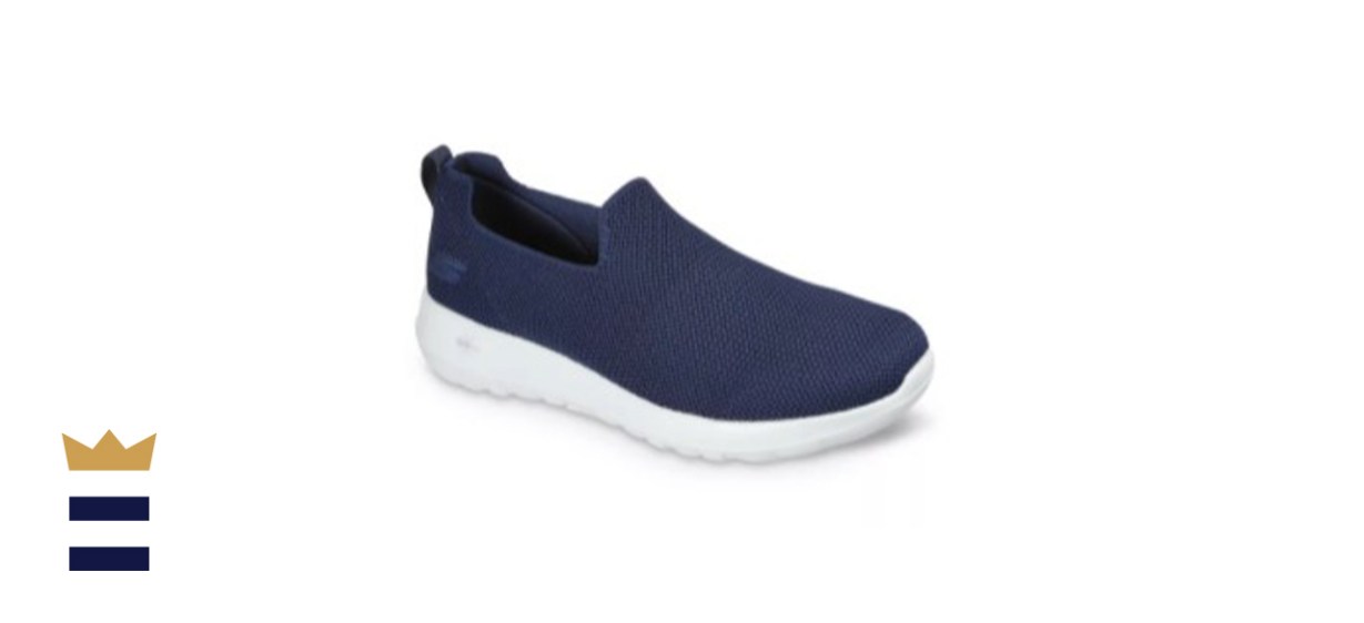 Skechers Slip-On Walking Shoe