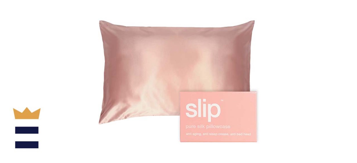 Slip Silk Pillowcase