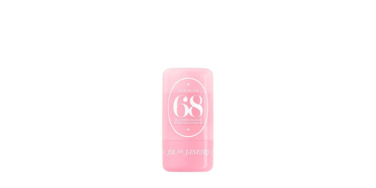 Sol de Janeiro Jelly Perfume Balm Solid Perfume Stick 