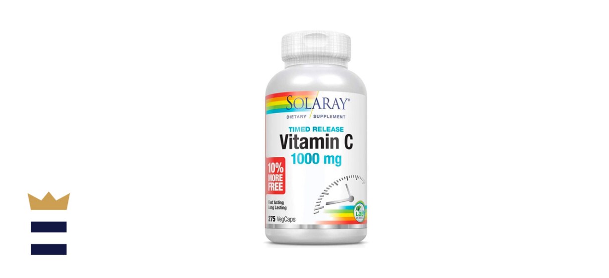 Solaray Vitamin C