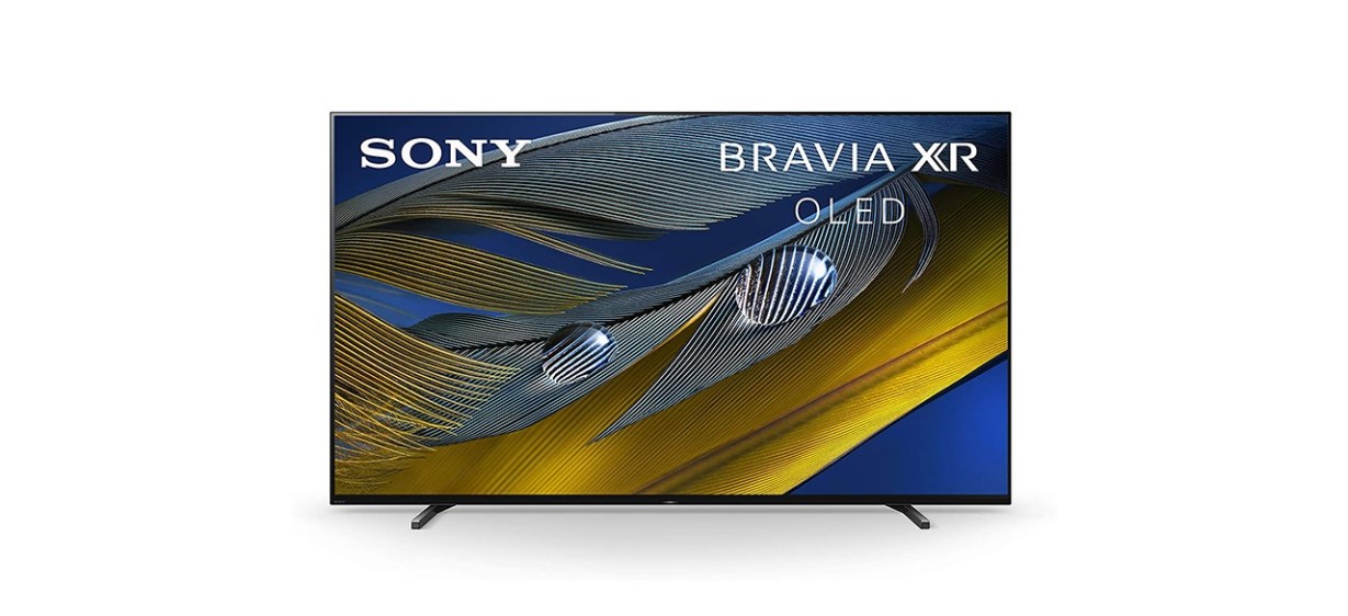 Sony A80J 77-Inch 4K TV