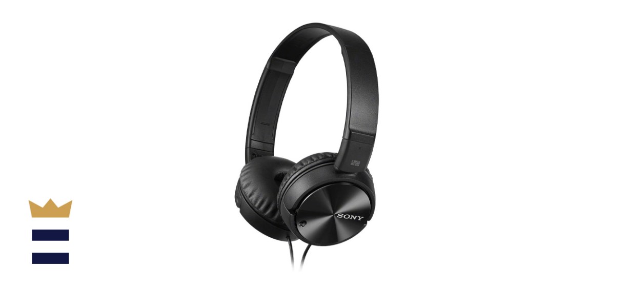 Sony MDRZX110NC Noise Cancelling Headphones