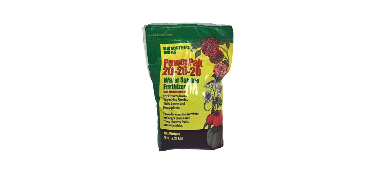 Southern Ag 20-20-20 All-Purpose Granular Fertilizer