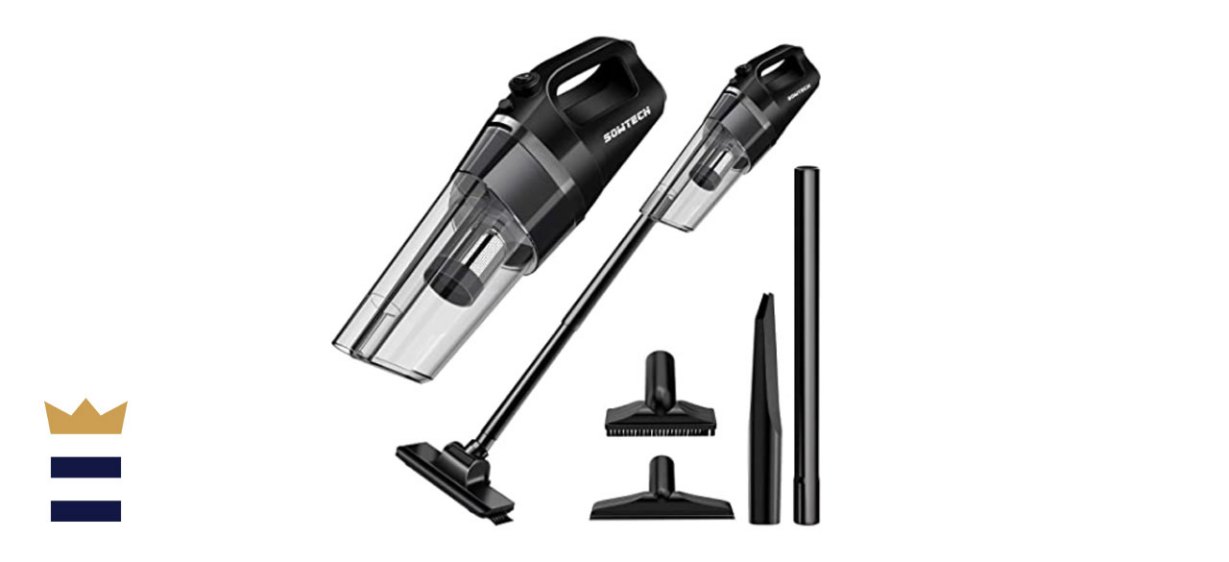 SOWTECH Pro-Cyclone Cordless Vacuum