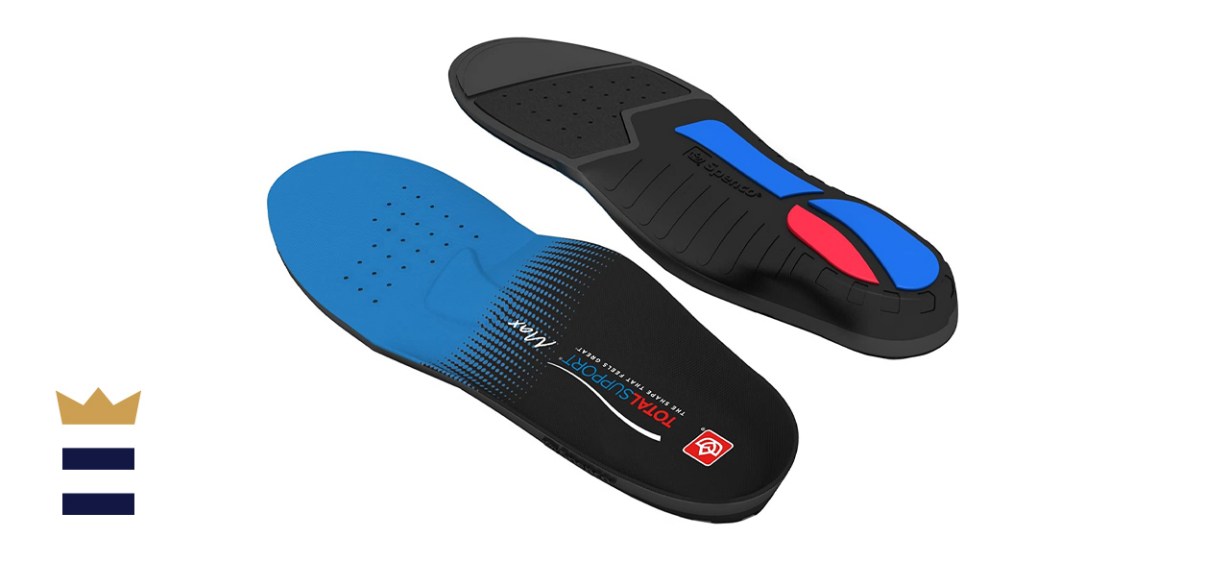 Spenco Total Support Max Shoe Insoles