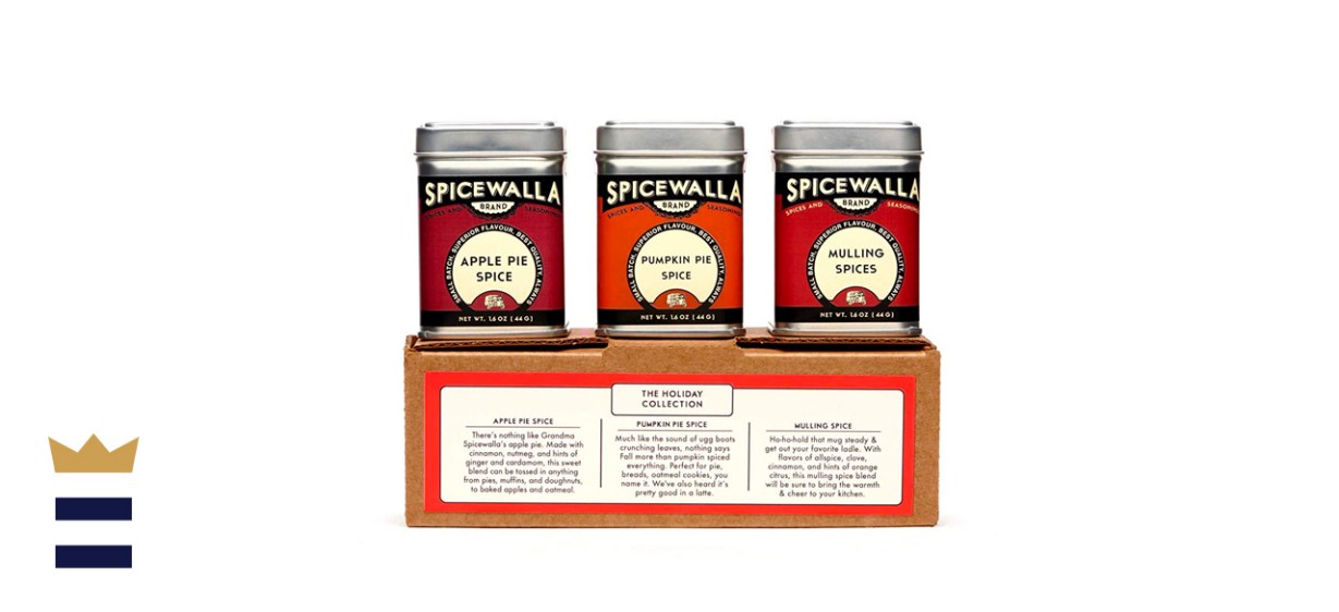 Spicewalla Holiday Spice Set 3 Pack 