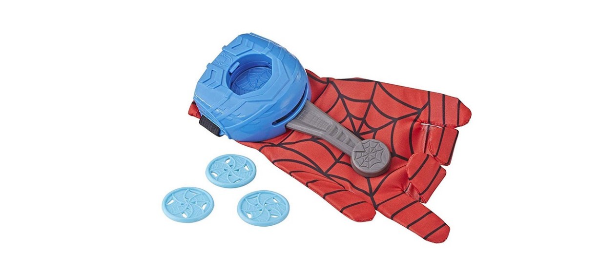 Spider-Man Web Launcher