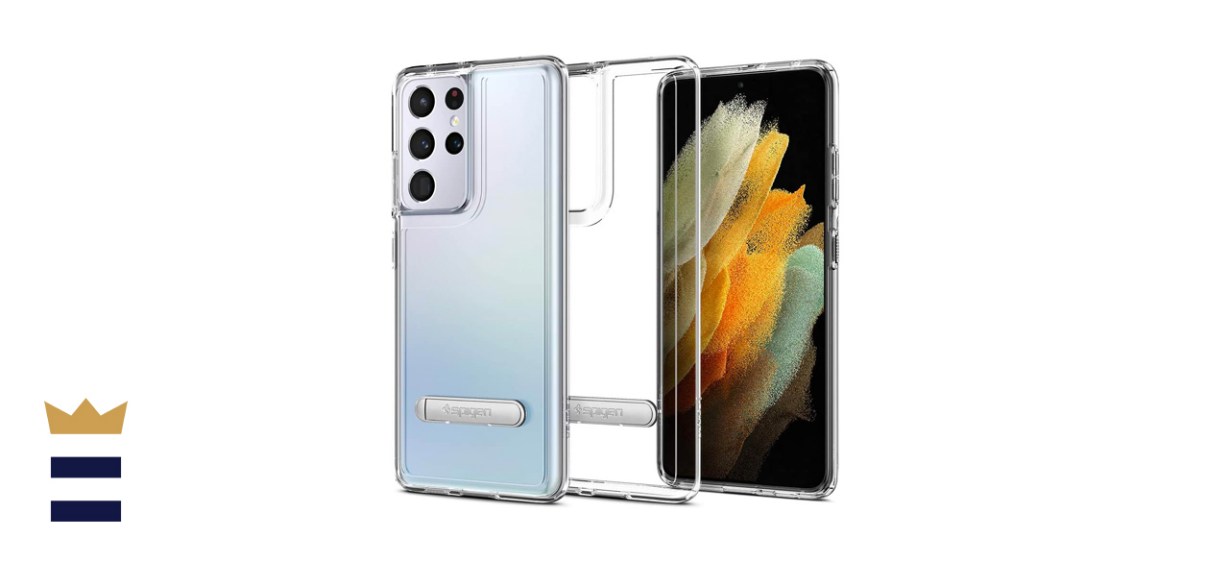 Spigen Ultra Hybrid S Designed for Galaxy S21 Ultra Case