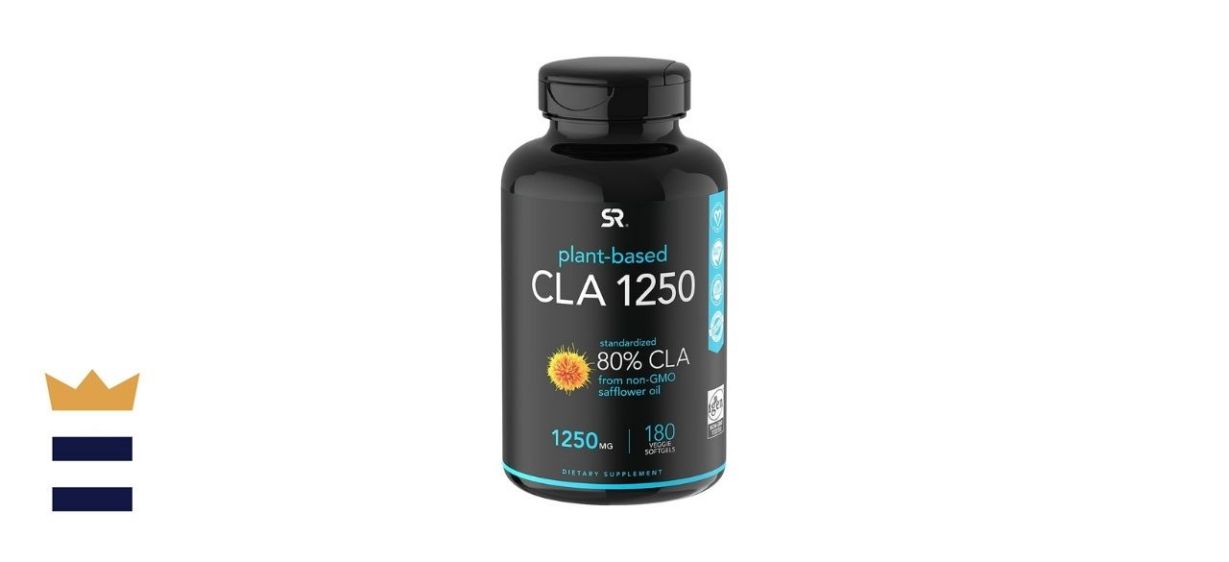 Sports Research Vegan CLA Veggie Softgels