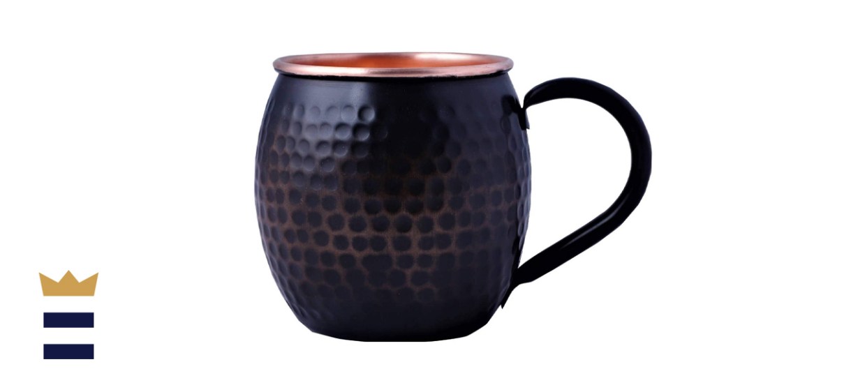 Staglife Antique Matte Moscow Mule Copper Cups