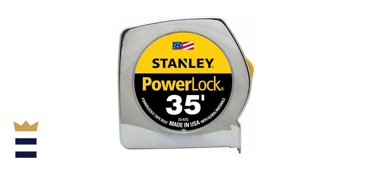 Stanley 35 ft. PowerLock Tape Measure
