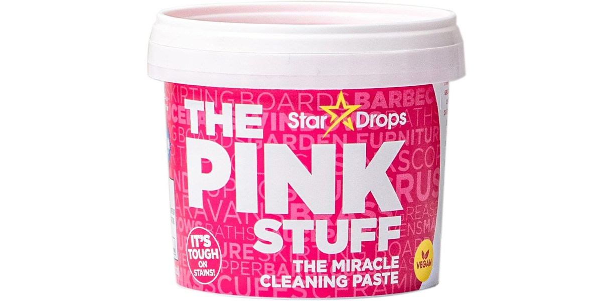 Stardrops The Pink Stuff Miracle Cleaning Paste