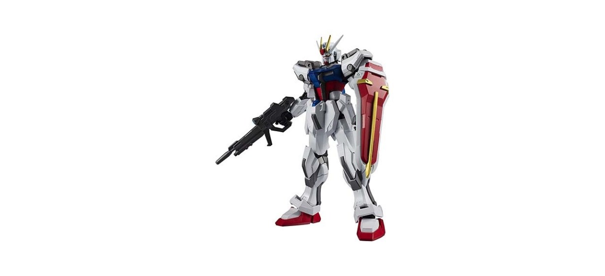 Tamashii Nations Strike Mobile Suit Gundam