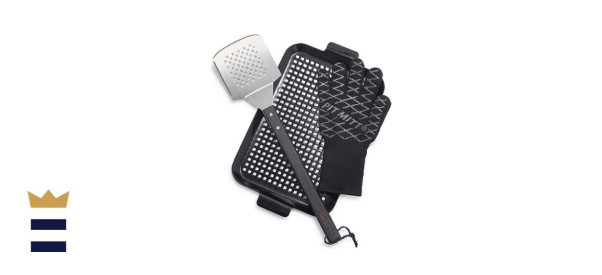 Sur La Table 3-Piece Grill Set