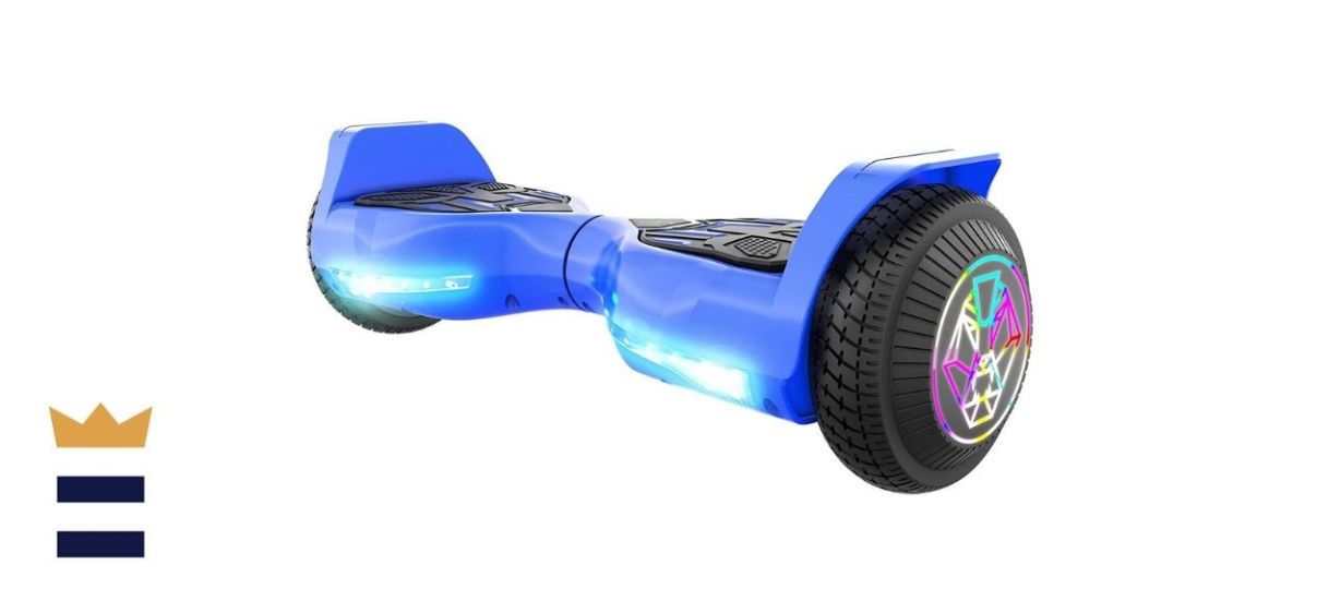 Swagtron Swagboard Twist Hoverboard for Kids