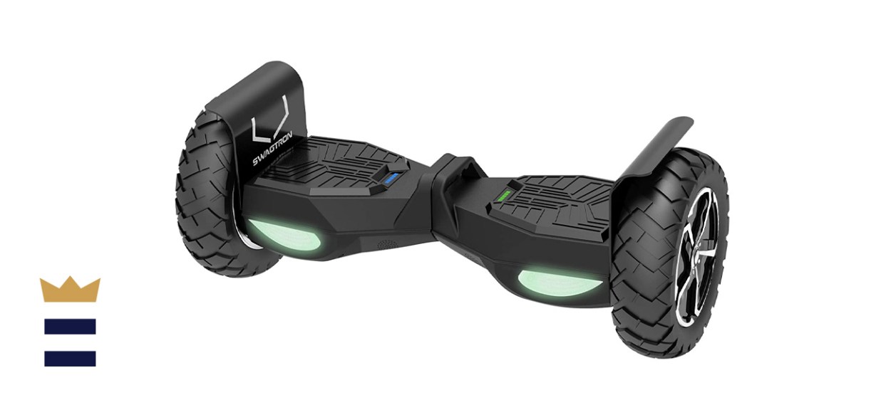 SWAGTRON T6 Outlaw Hoverboard