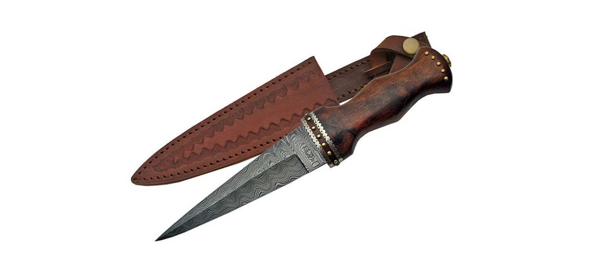 SZCO Supplies Scottish Dirk Knife