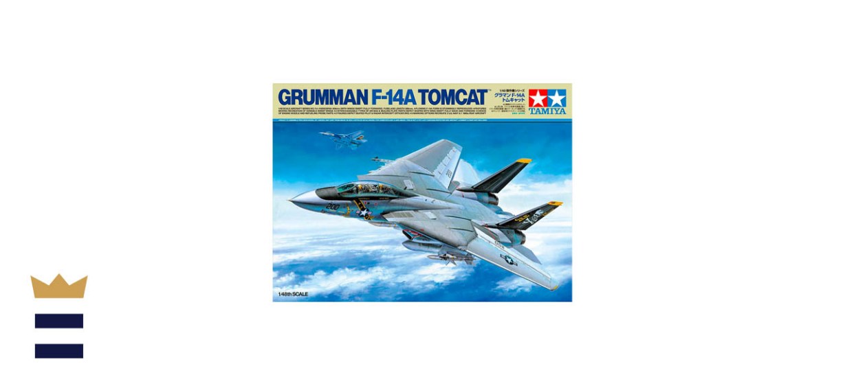 Tamiya America Grumman F-14A Tomcat
