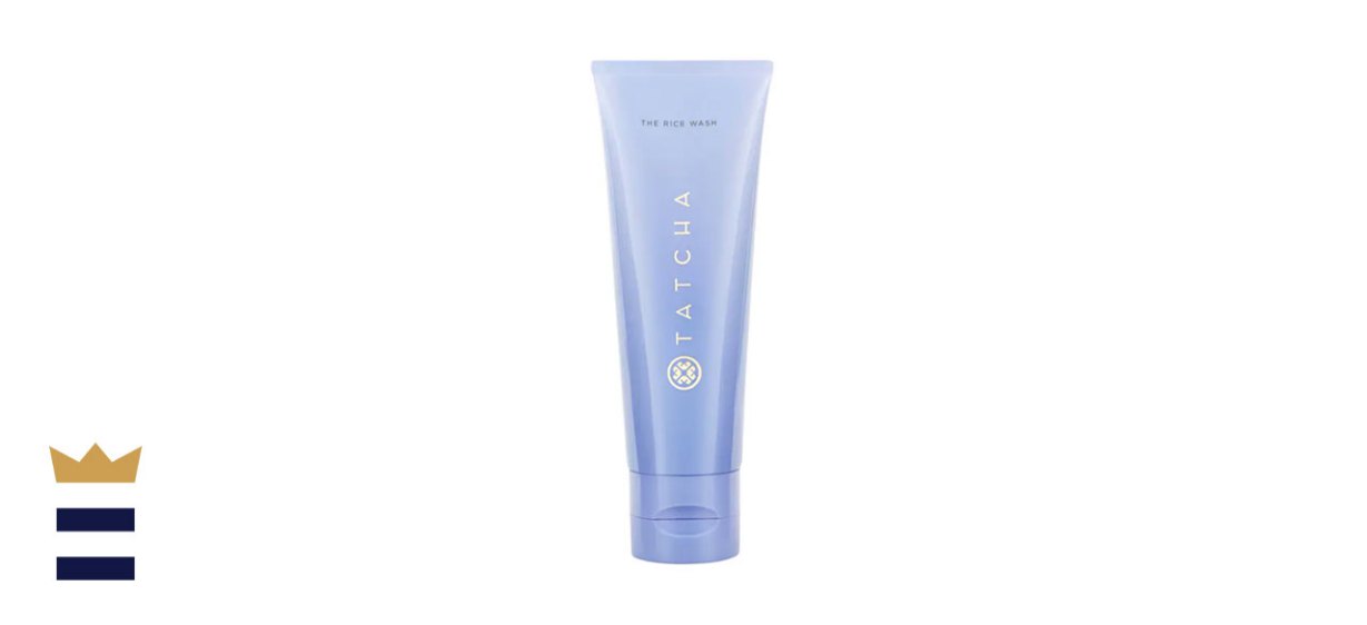 Tatcha The Rice Wash Skin-Softening Cleanser