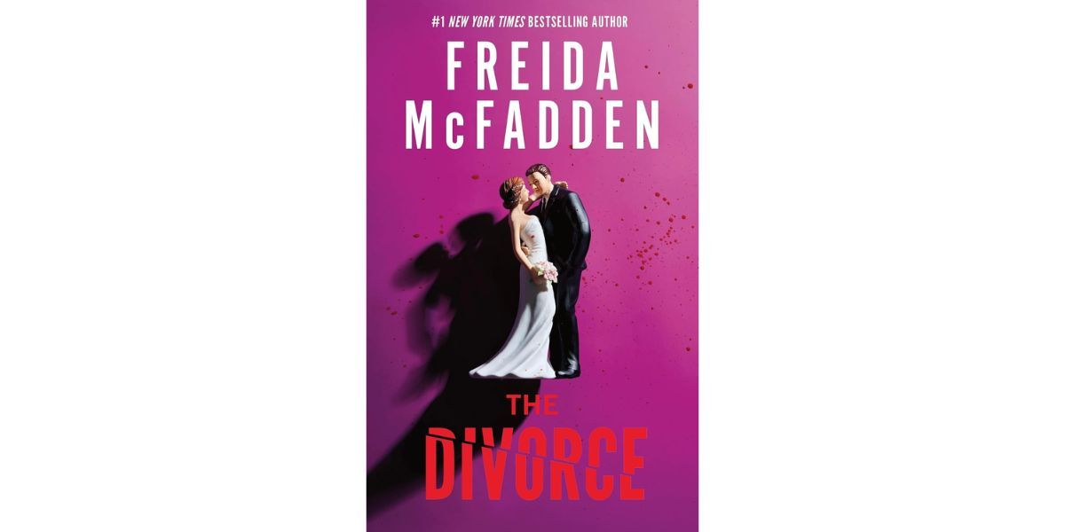 The Divorce, by Freida McFadden