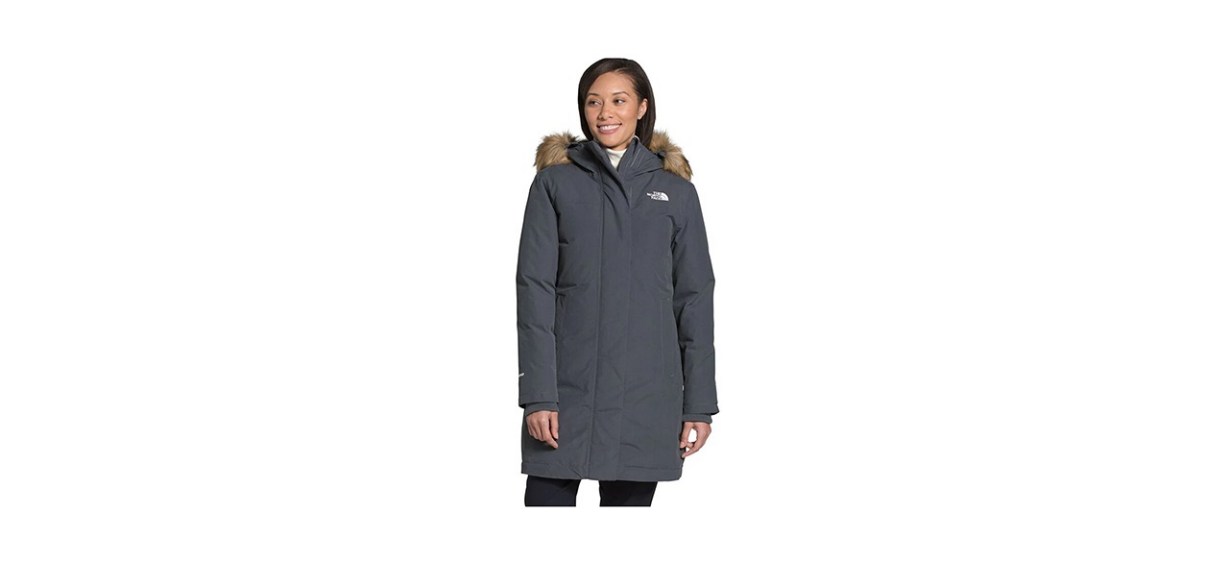 The North Face Women’s Arctic Down Parka