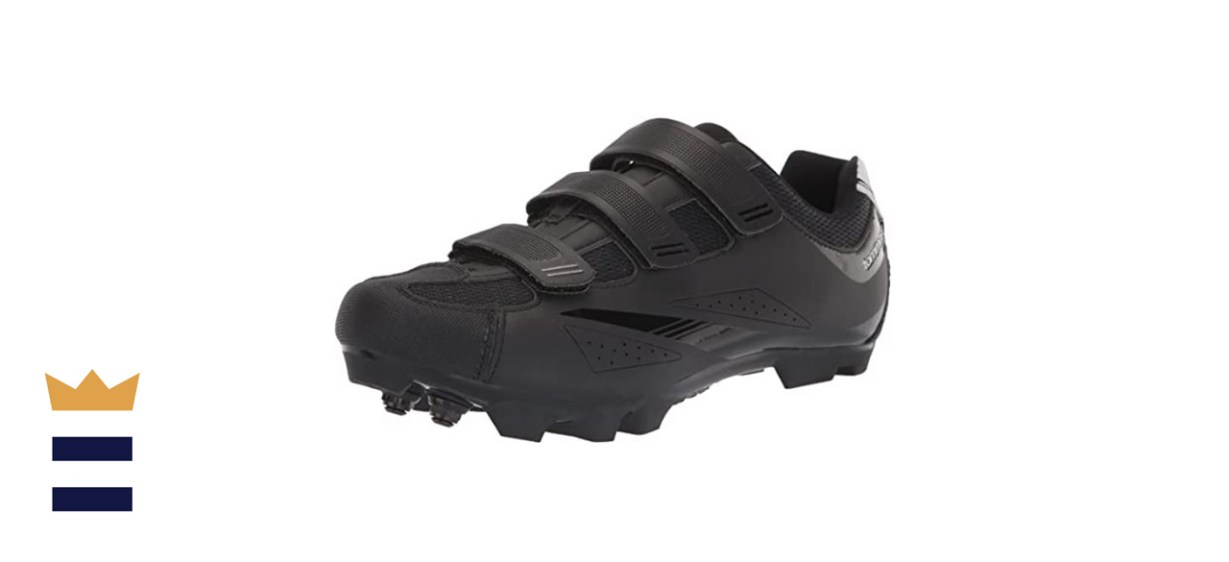 Tommaso Montagna 100, 200, Elite Men's Mountain Bike MTB Indoor Cycling Shoe