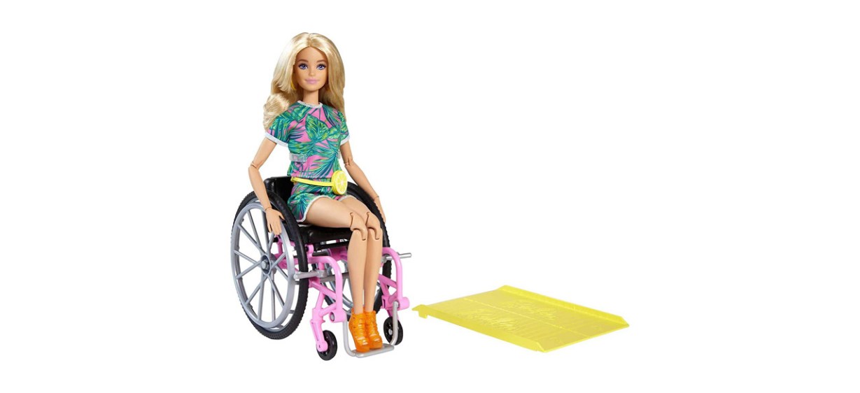 Best Barbie Fashionistas Doll #165