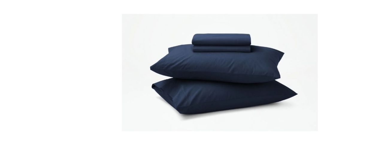 Organic Percale Sheet Set Organic Percale Sheet Set