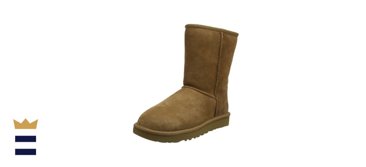 UGG Women’s Classic Short II Boot