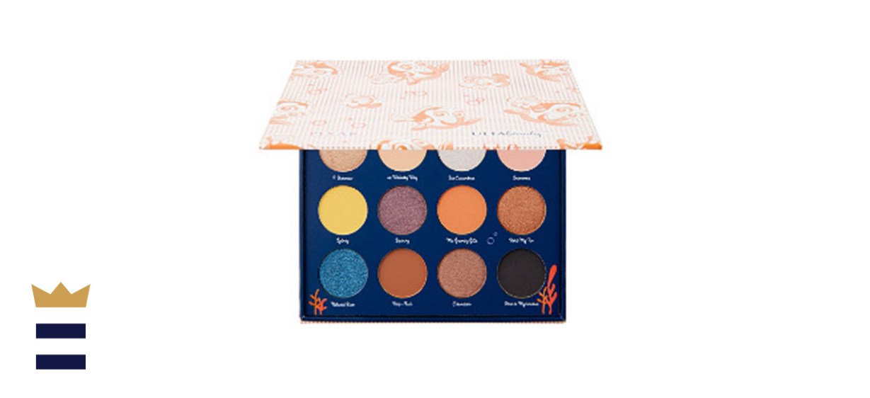 Ulta Fish Are Friends Not Food Eye Shadow Palette