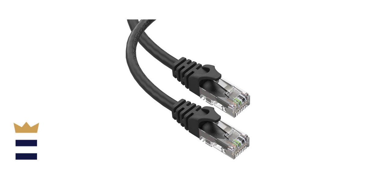 Ultra Clarity Cables 100-Foot Cat6 Ethernet Cable