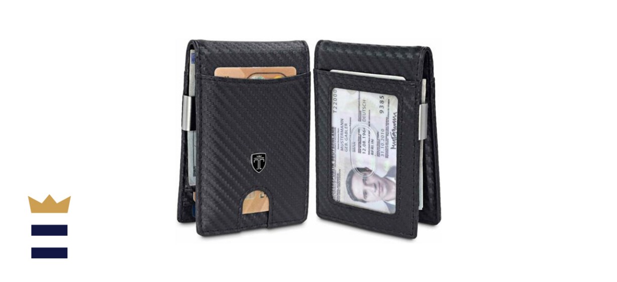 Ultra-Slim RFID Wallet