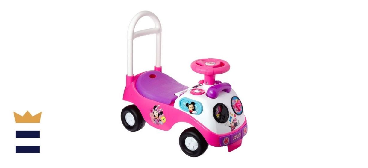 Kiddieland My First Minnie Ride-On