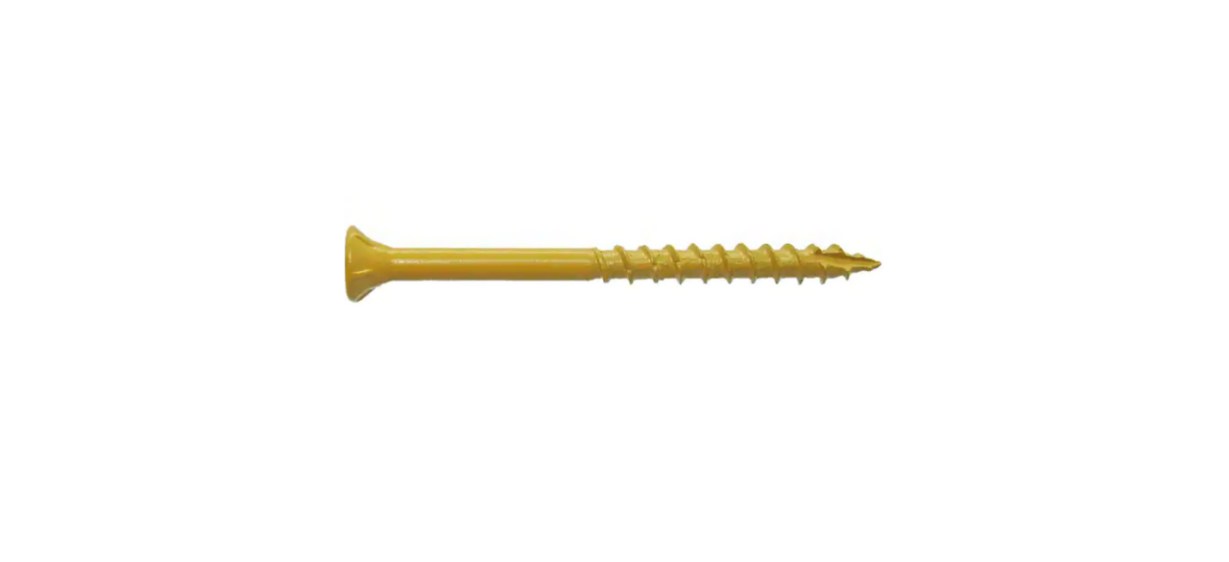 deck screw