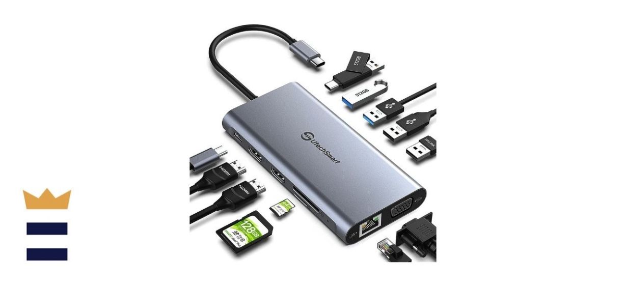 UTechSmart 12-in-1 Hub