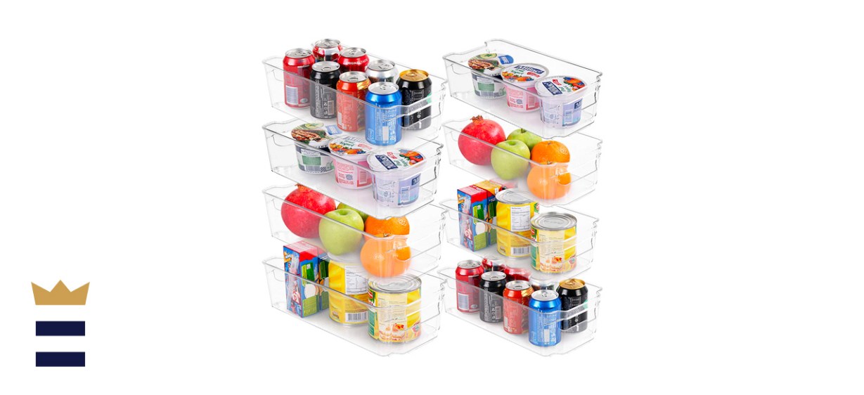Utopia Home Pantry Organizers