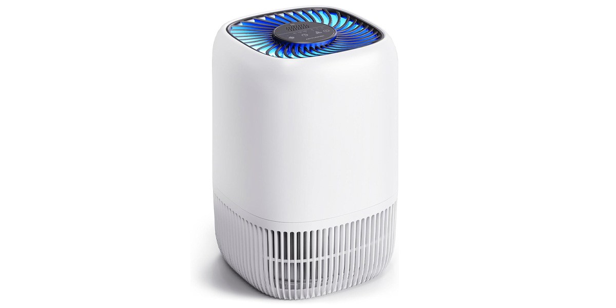 VOOPNU Air Purifier with H13 HEPA Filter