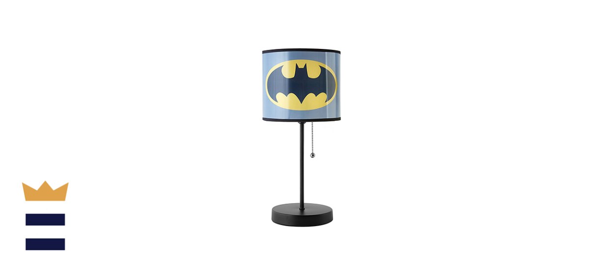 Warner Brothers Batman Stick Lamp