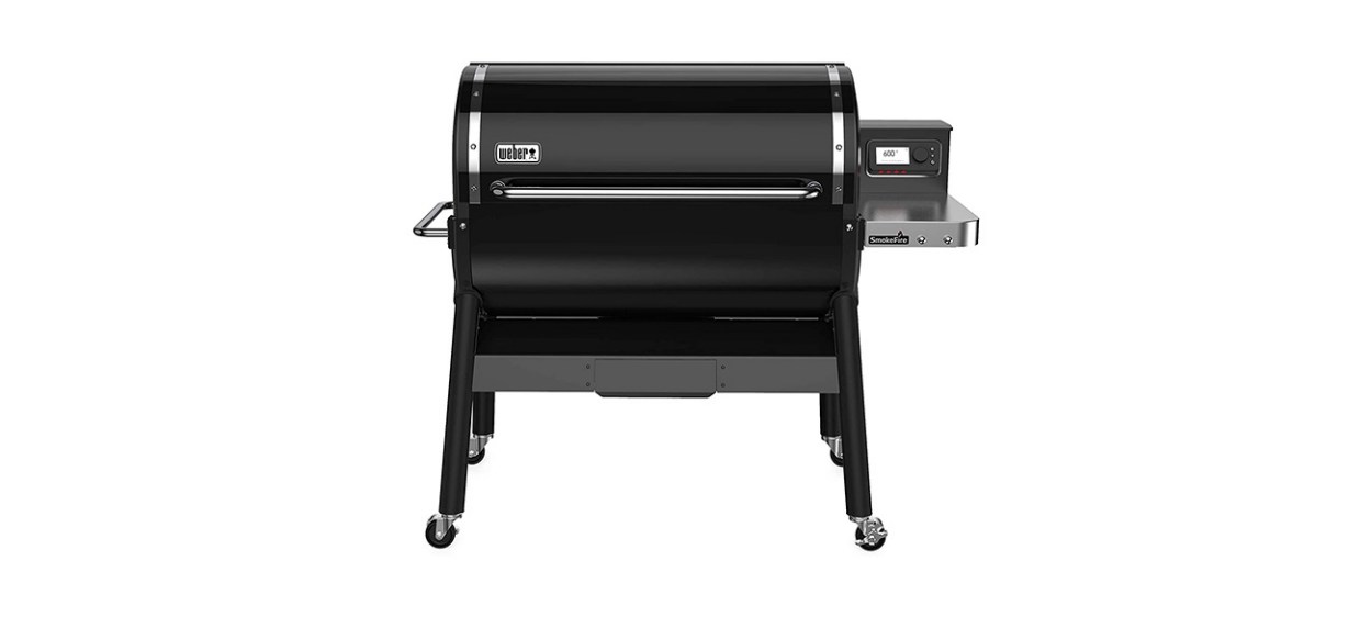 Weber SmokeFire EX6
