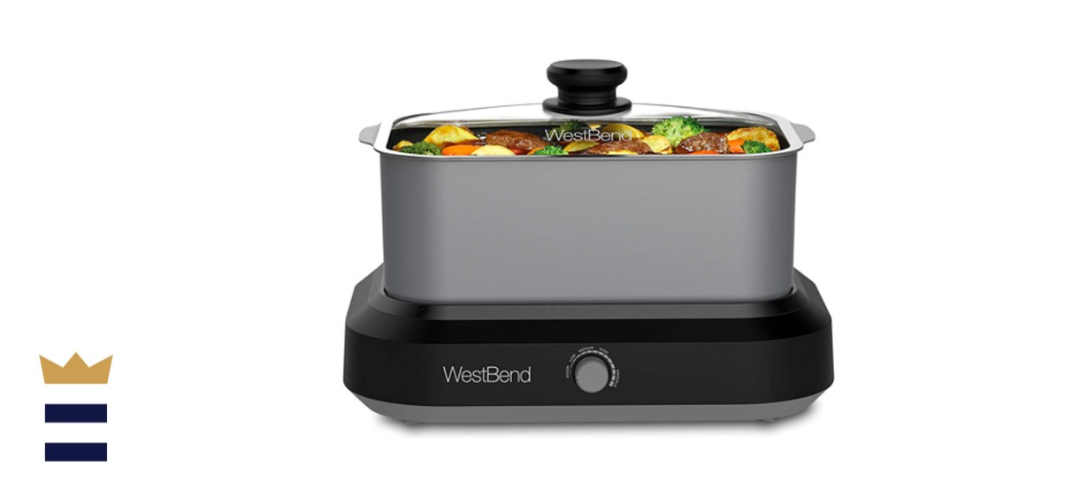 West Bend Versatility Slow Cooker