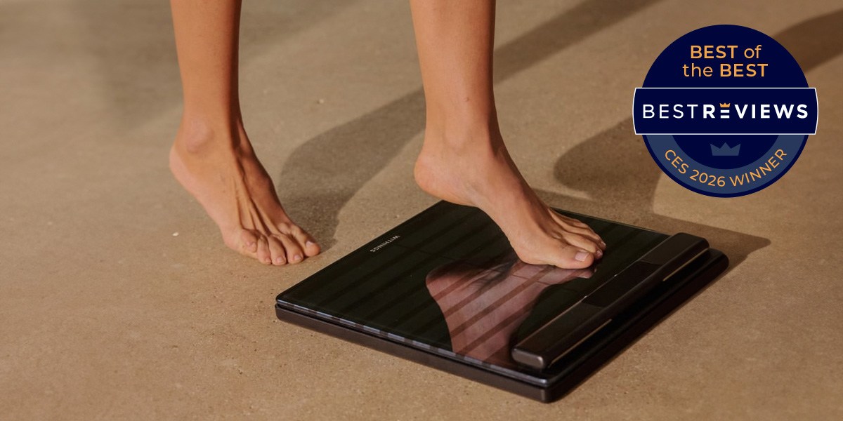 Withings Body Scan 2
