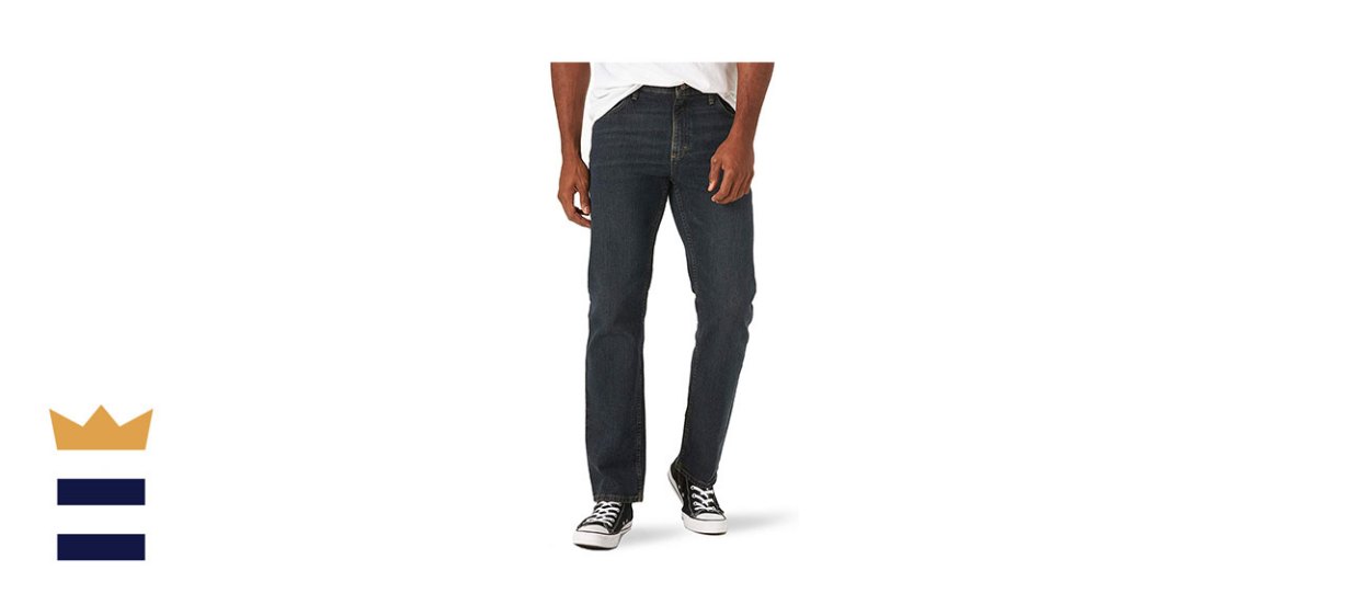 Wrangler Classic Straight Fit Jean