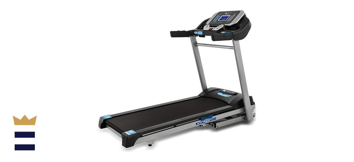 XTERRA Fitness TRX3500 Folding Treadmill