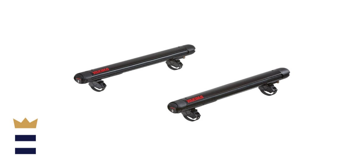 Yakima FatCat Evo 6 Ski &amp; Snowboard Mount